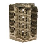 DART SHP IRON SBC BLOCKS. 1 piece rear seal Bore:4.000 - Image 4