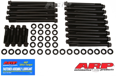 1161D21C-E8EC-E26A-AF2E-DF0396A77D8A BB Chevy w/Pontiac Pro Stock Dart alum hd hsk - Image 1