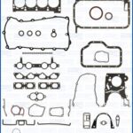 Ajusa Complete Gasket Set BMW 1.8L 16v - M42B18