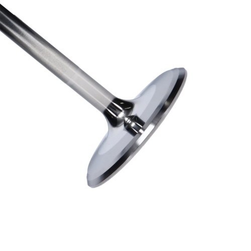 116F6A24-1080-6BA5-6BF8-33EB83D6E7C1 Manley Titanium Series Chevy LS-7 Intake Valve - Image 1