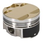 JE-Pistons Kit VAG 1.8 20v pin:20 9.5:1 81.00mm Ultra - Image 2