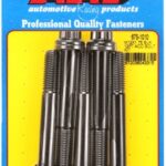 ARP Bolt Kit M12 X 1.75 X 90 Black Oxide 12PT