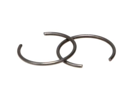 Wiseco Pin Locks Round Wire (Pair)