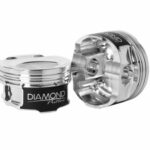 Diamond Piston Kit Subaru FA20 86.25 10.0:1 -11.00cc H13