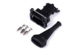 Haltech Plug & Pins Only Bosch 3 Pin Junior Timer Female Con