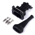 Haltech Plug & Pins Only Bosch 3 Pin Junior Timer Female Con