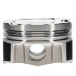 JE-Pistons Kit VW 1.8T 20V 81.00mm(8.5:1)FSR-Perfect skirt - Image 5