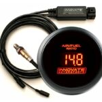 Innovate DB-Red Kit (Red LEDs LC-2 & O2 Sensor)