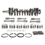 Dart Billet Crankshaft Toyota 2JZ Stroke 90mm - Image 4