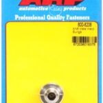 AN6 male steel weld bung