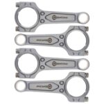 Boostline Conrod Set Honda B18C 138.00mm - Image 4