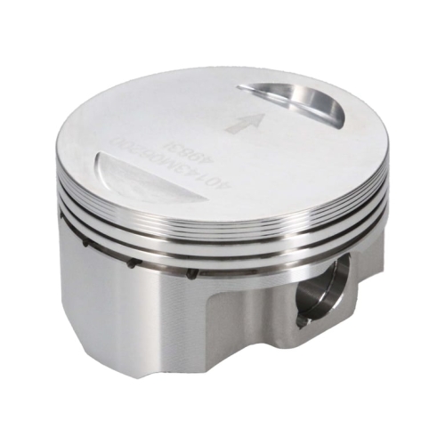 12727BB0-5392-B52E-4C09-130B4F0C2B43 Wiseco Piston Kit Polaris RZR 170 '09-15 Stock CR - Image 1