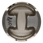 Wiseco Piston Single Nissan Turbo Dome +14cc 87.50mm - Image 4