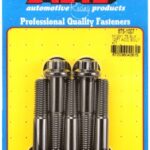 ARP Bolt Kit M12 X 1.75 X 60 Black Oxide 12PT