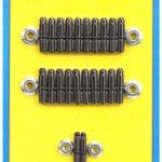 BB Chevy hex oil pan stud kit