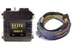 Elite 550 + Basic Uni Wire-in Harness Kit L: 2.5m (8')