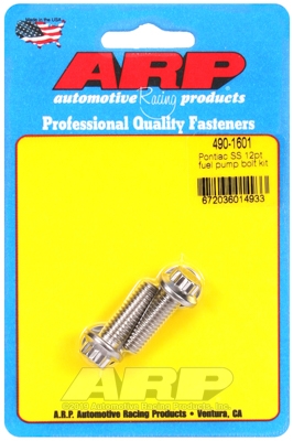 12F20F54-BC56-A373-1D10-1C0C41B07A1B Pontiac SS 12pt fuel pump bolt kit - Image 1