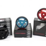 Piper Vernier Pulley Peu/Citr 1.6L 8v XU5J/ 1.9L 8v XU9J