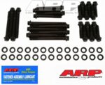 Chevy V6 90° w/18° Chevy heads. head bolt kit - Image 2