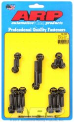 ARP Timing Cover Bolt Kit Chevy SB LT1 6.2L Black Hex - Image 2