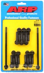 ARP Oil Pan Bolt Kit Chevy SB 6.2L LT1 Black 12PT - Image 2