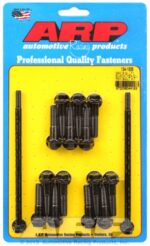 ARP Oil Pan Bolt Kit Chevy SB 6.2L LT1 Black Hex - Image 2