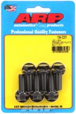 LS1 hex pressure plate bolt kit M10x 1.50 UHL 25mm - Image 2