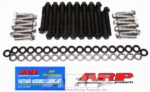SB Chevy OEM SS hex head bolt kit OUTER ROW ONLY - Image 2