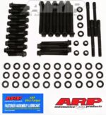 SB Chevy 23degree pro action head. head bolt kit - Image 2