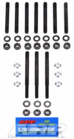 SB Chevy LT-1 w/factory windage tray '92-97 2-bolt main stu - Image 2