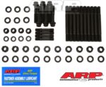 SB Chevy w/4-bolt front & rear caps MSK - Image 2