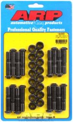 SB Chevy 350 wave-loc Hi-Performance rod bolt kit - Image 2
