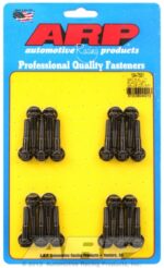 ARP Valve Cover Bolt Kit Chevy 6.2L LT1 Black 12PT - Image 2
