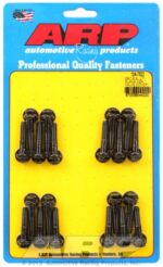 ARP Valve Cover Bolt Kit Chevy 6.2L LT1 Black Hex - Image 2