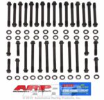 BB Chevy w/Iron & Alum Dart hex head bolt kit - Image 2