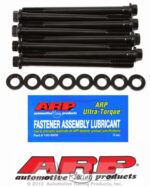 BB Chevy Late Bowtie/Dart Merlin hex exhaust BOLTS ONLY - Image 2