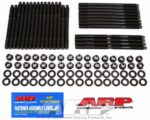 BBC w/Brodix alum block w/Dart Pro 1s or 360s heads hsk - Image 2