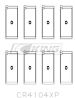 King Conrod Bearing Shell AUDI ABB, ABM, ADP, PP, RN
