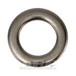 "3/8""ID 5/8""OD .063"TH SS general purpose washer"