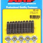 Chevy V8 hex timing stud kit