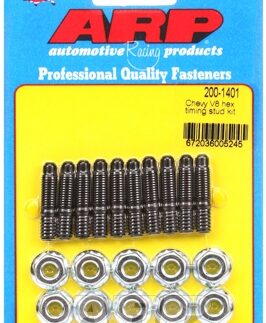 Chevy V8 hex timing stud kit
