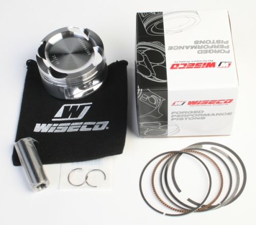 13A908EA-88BD-D42F-E8F9-0C7ABD450C5E Wiseco Piston Kit Suzuki GSX1300R Hayabusa '99-07( 9.5:1) - Image 1