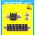 SB Chevy hex oil pan stud kit