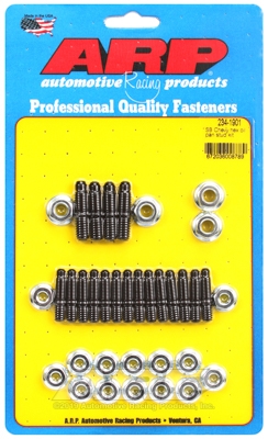 13B610A7-6FFA-046C-2B51-B0306DC44A71 SB Chevy hex oil pan stud kit - Image 1