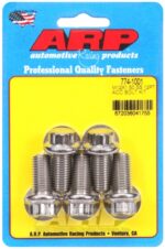 ARP Bolt Kit M12 x 1.50 x 25 SS 12PT