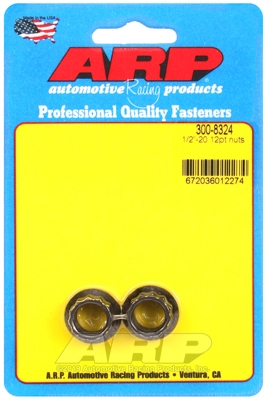 13EC3D1D-8C02-06E2-7F8D-7B3A366BB40B "1/2""-20 12pt nut kit"(2 pcs) - Image 1