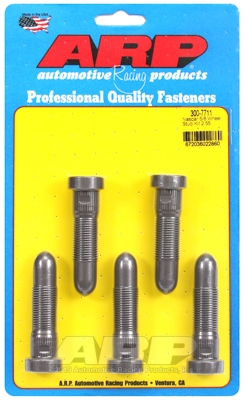 13F76391-85E3-7F76-F599-948362A2B2A8 5/8-18 NASCAR wheel stud kit - Image 1