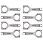 Manley Chevrolet LS H-Beam Connectg Rod - 6.125 . Length - Image 5