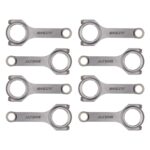 Manley SBC H-Beam Conrod 6.125 Length - Image 5