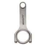 Manley SBC H-Beam Conrod Set 6.125 - Image 4